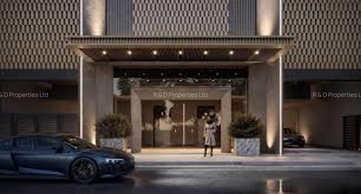 1 Bed Apartment with Swimming Pool in Westlands Area - 8