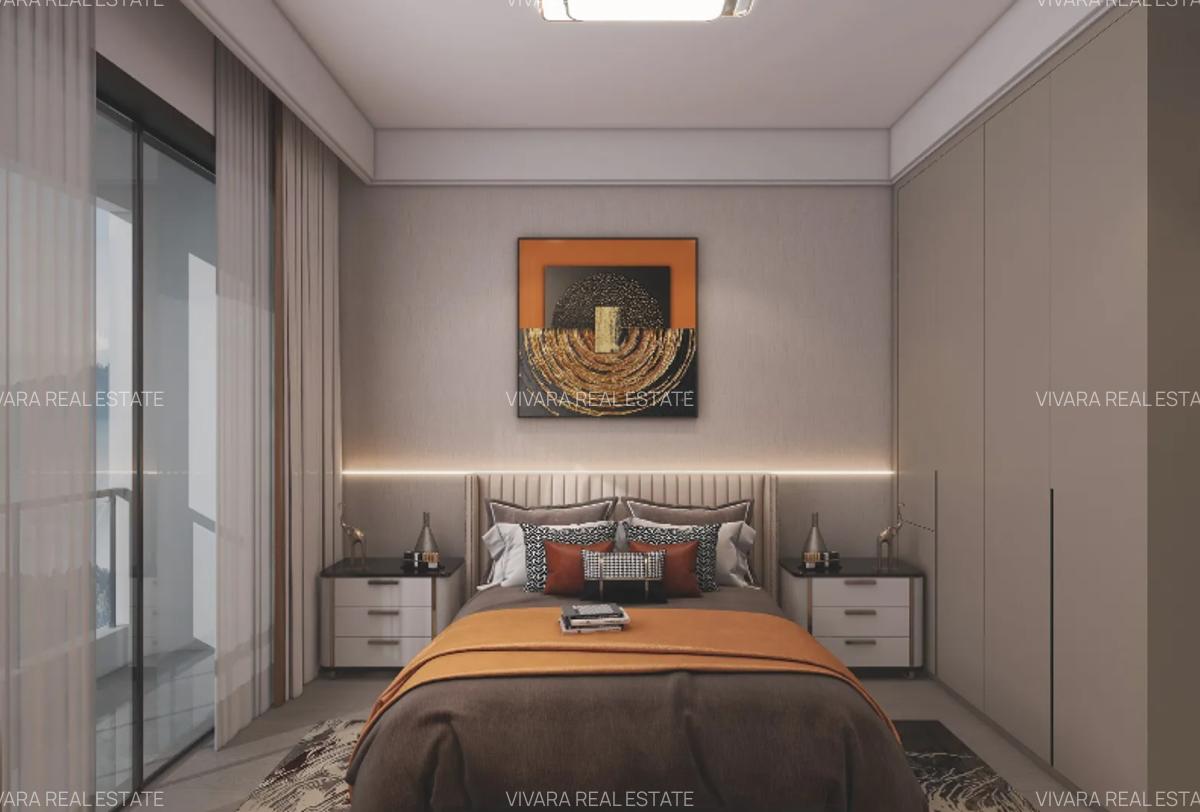 1 Bed Apartment with Swimming Pool at Sports Road - 6