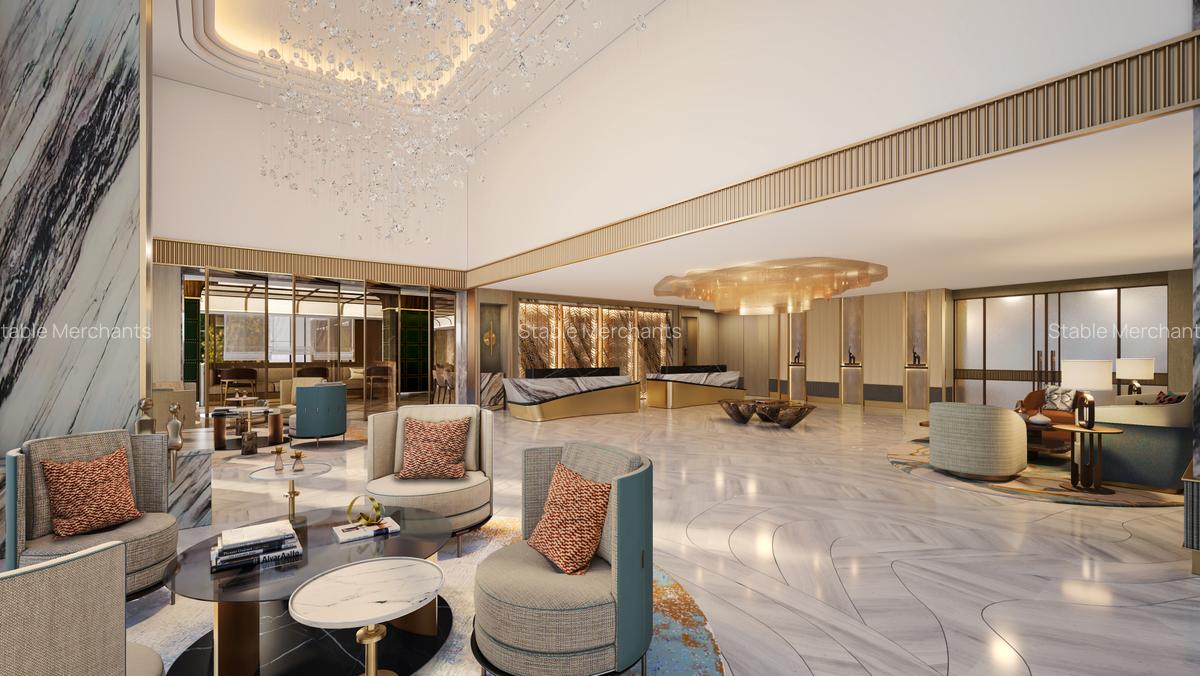 Serviced 1 Bed Apartment with En Suite in Riverside - 2