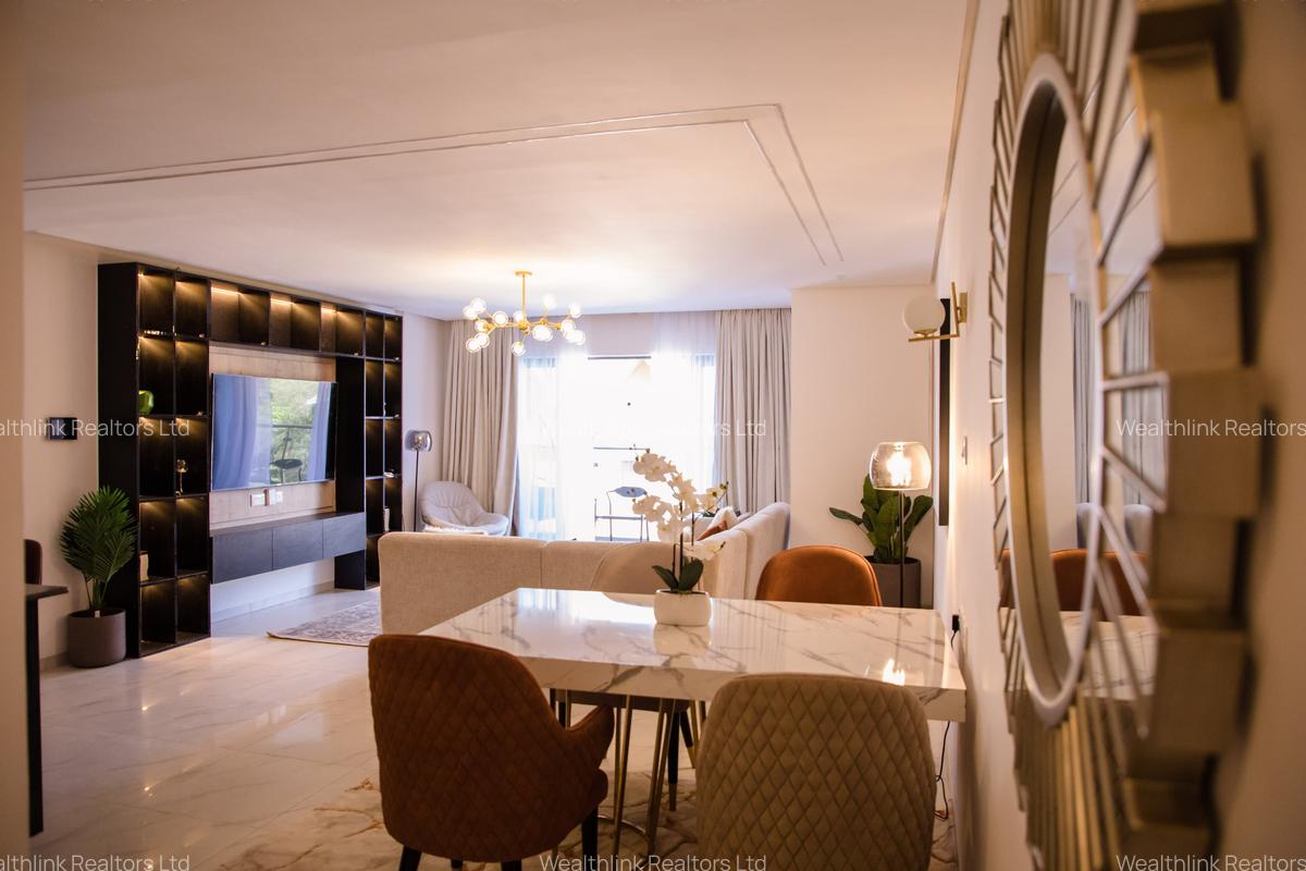 2 Bed Apartment at Argwings Kodhek - 14