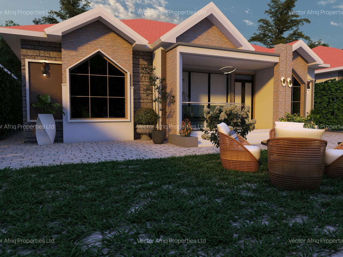 4 Bed House with En Suite at Yukos - 11