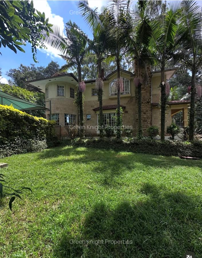 5 Bed House with En Suite in Karen - 6