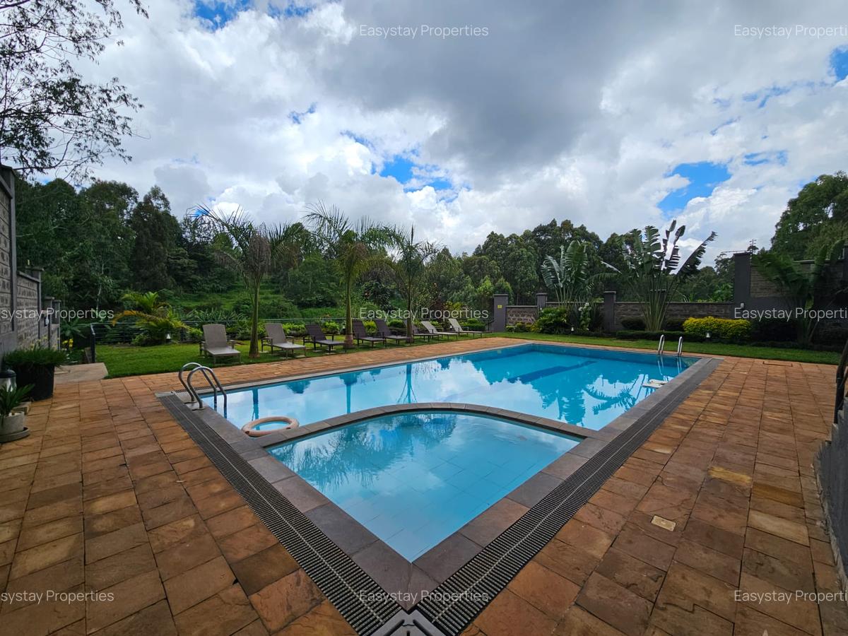 3 Bed Apartment with En Suite in Kitisuru - 1