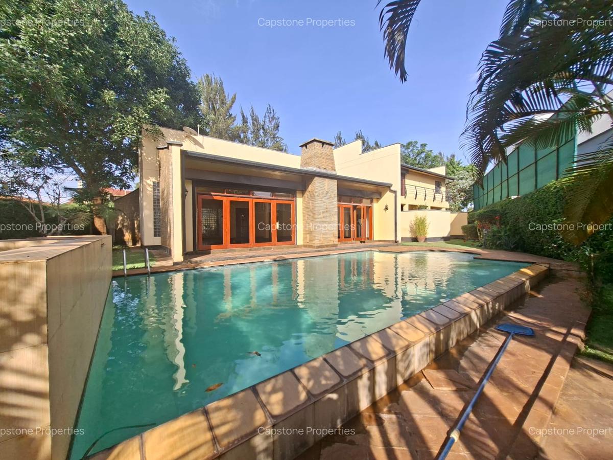 4 Bed House with En Suite in Runda - 20