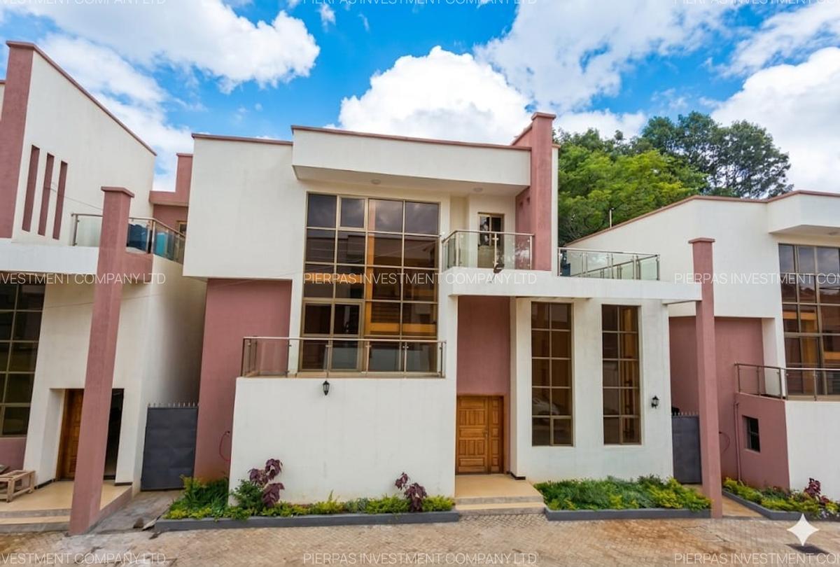 5 Bed Townhouse with En Suite in Lavington - 1