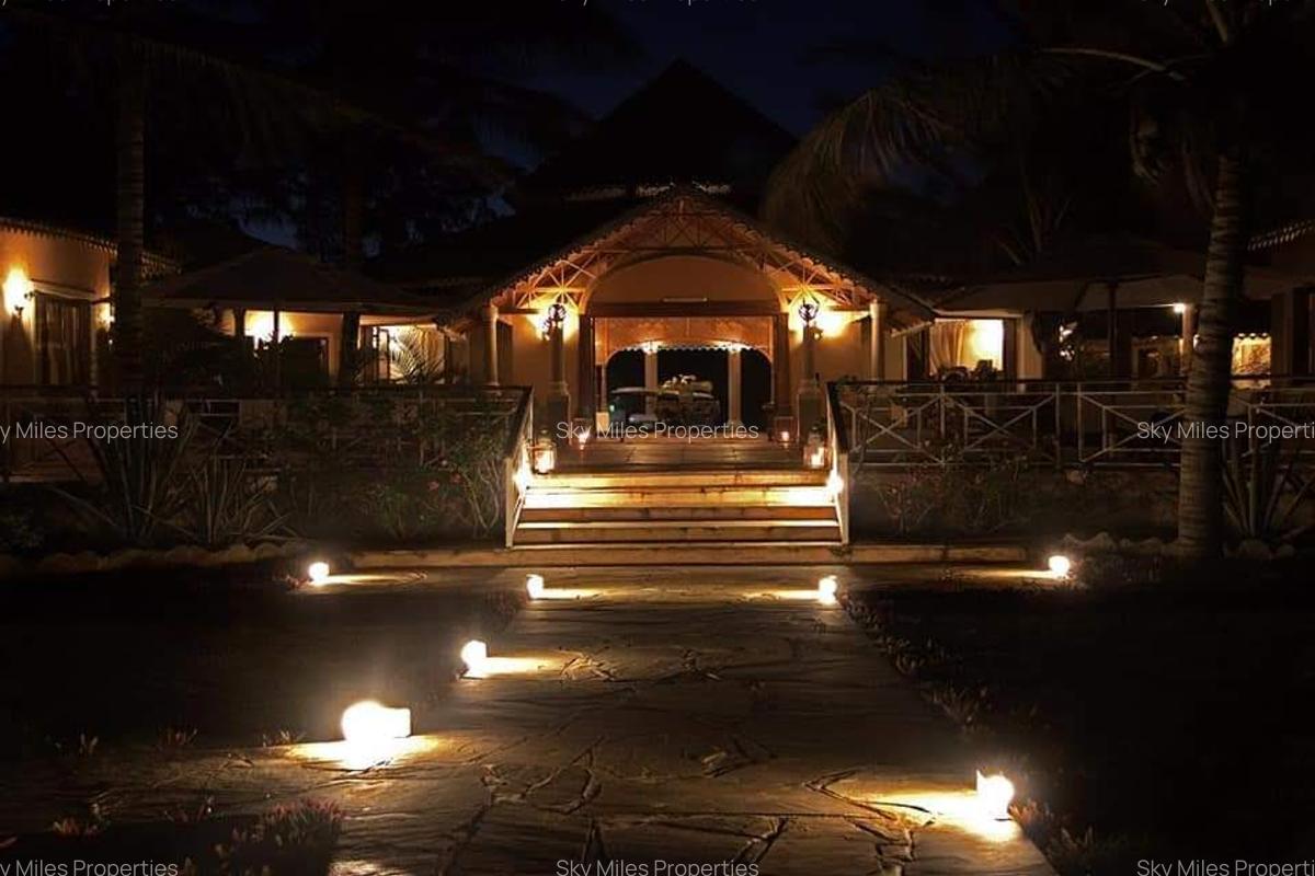Furnished 10 ac Commercial Property with Service Charge Included at Malindi - 14