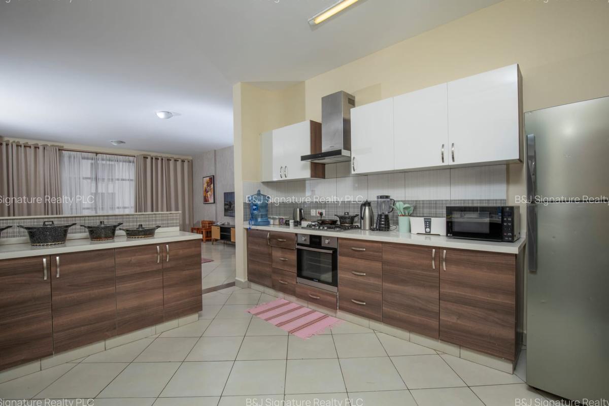 Furnished 3 Bed Apartment with En Suite in Westlands Area - 1