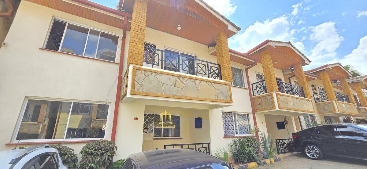 4 Bed Townhouse with En Suite in Kileleshwa - 2