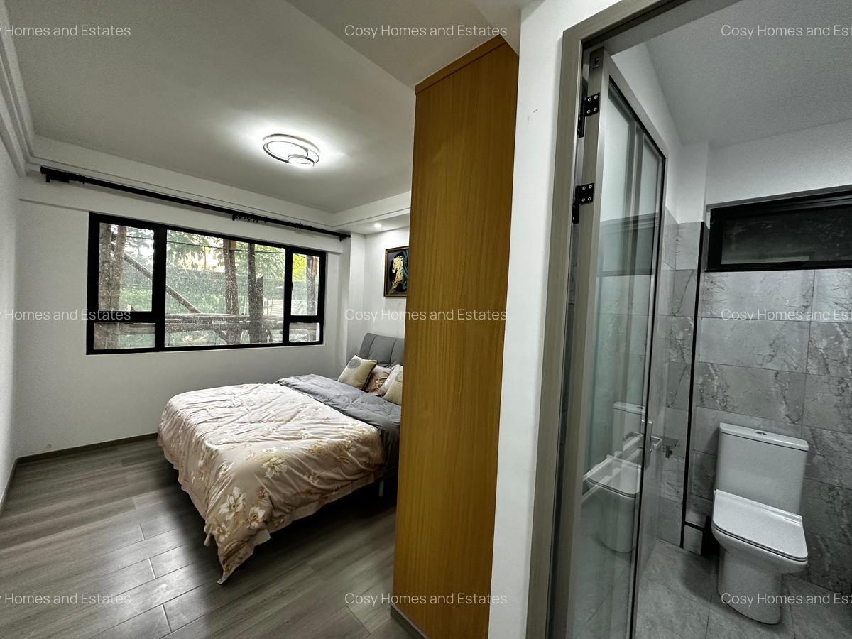 3 Bed Apartment with En Suite at Kileleshwa - 8