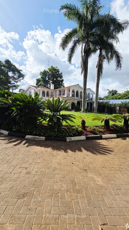 4 Bed House with En Suite in Muthaiga - 1