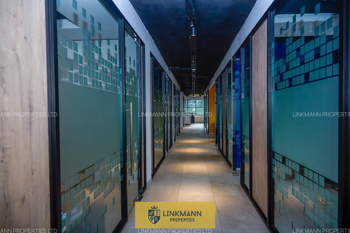 Furnished 3,500 ft² Office with Service Charge Included in Westlands Area - 9