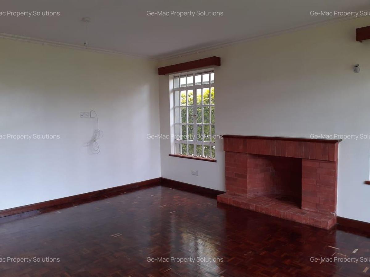 4 Bed House with En Suite in Kiambu Road - 7