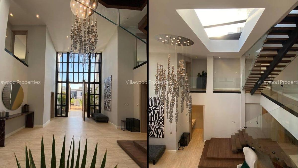 5 Bed Villa with En Suite in Runda - 7