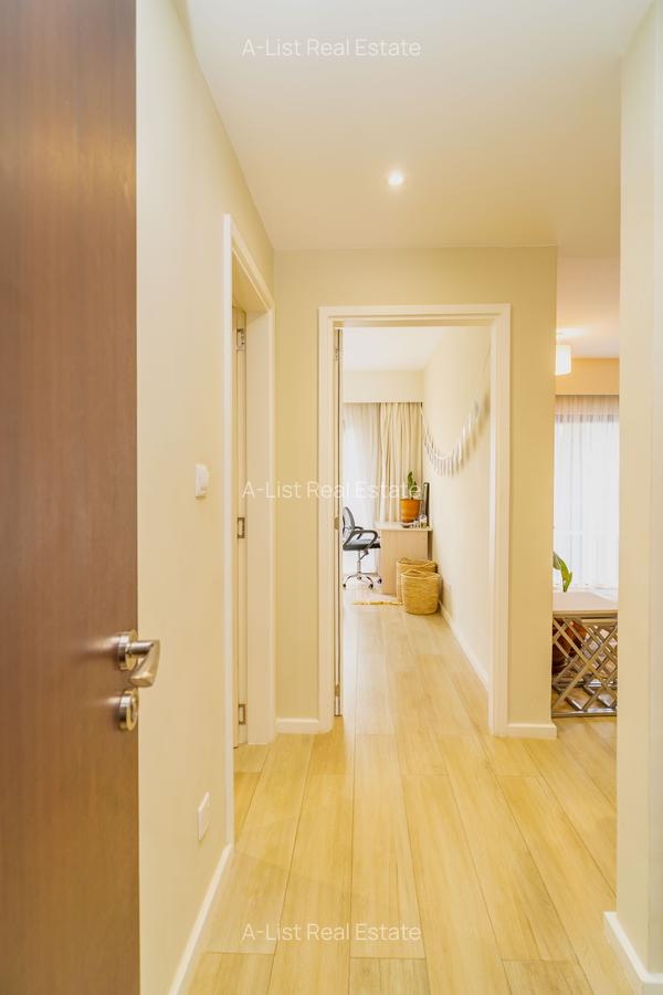Furnished 2 Bed Apartment with En Suite at Riverside Lane - 8