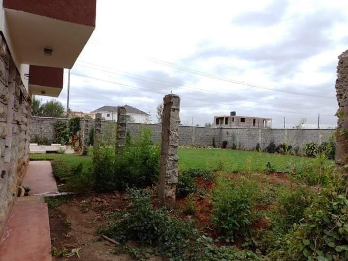 4 Bed House with En Suite at Police Sacco - 5