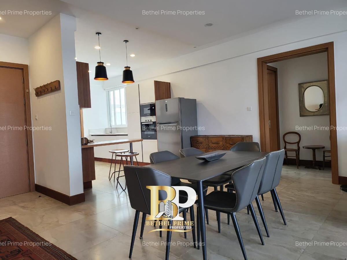 Furnished 3 Bed Apartment with En Suite in Parklands - 4