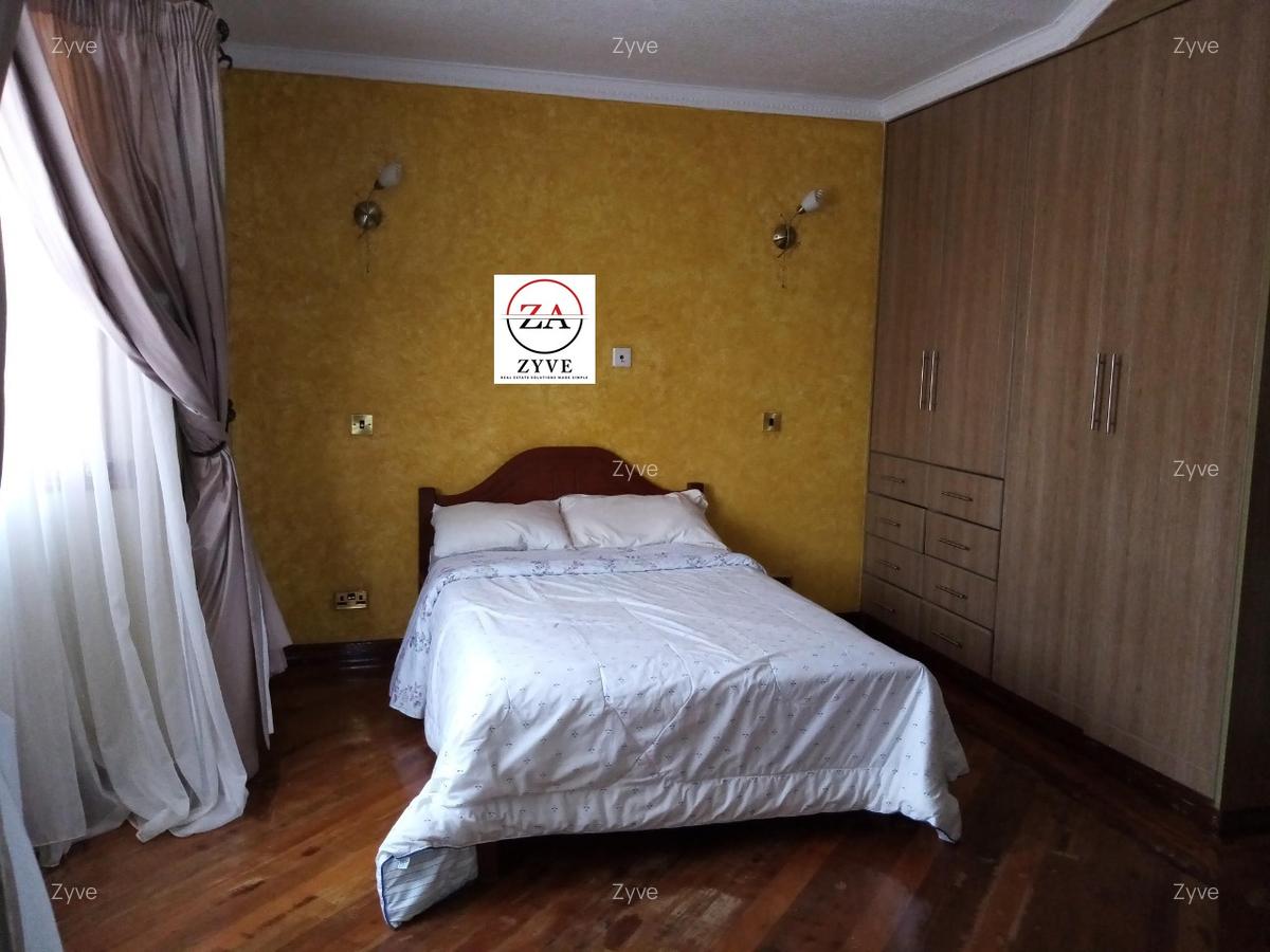 4 Bed Townhouse with En Suite in Runda - 9