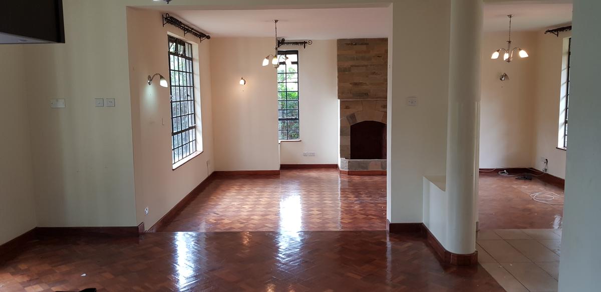 4 Bed Townhouse with En Suite at Chalbi Drive - 6