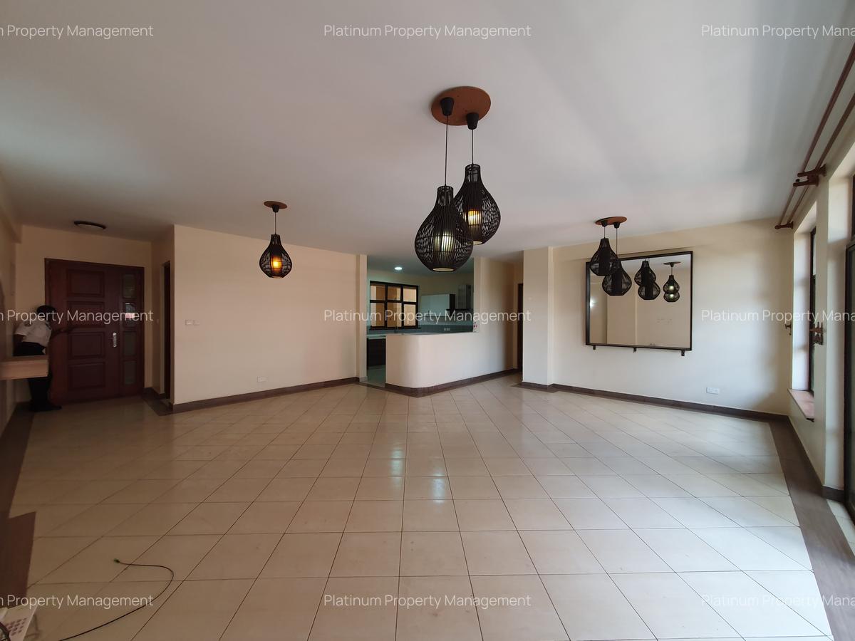 4 Bed Apartment with En Suite at One West Park - 3