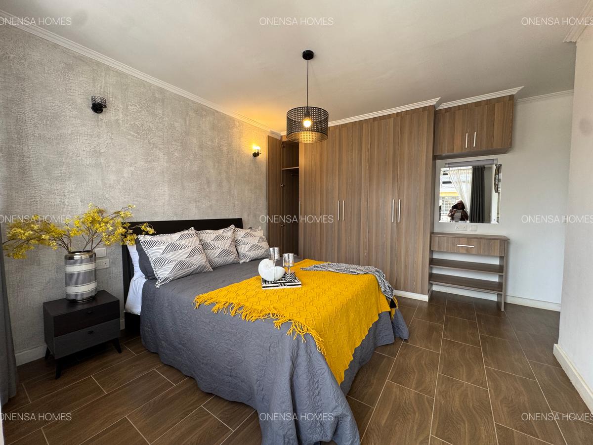 4 Bed House with En Suite in Syokimau - 11