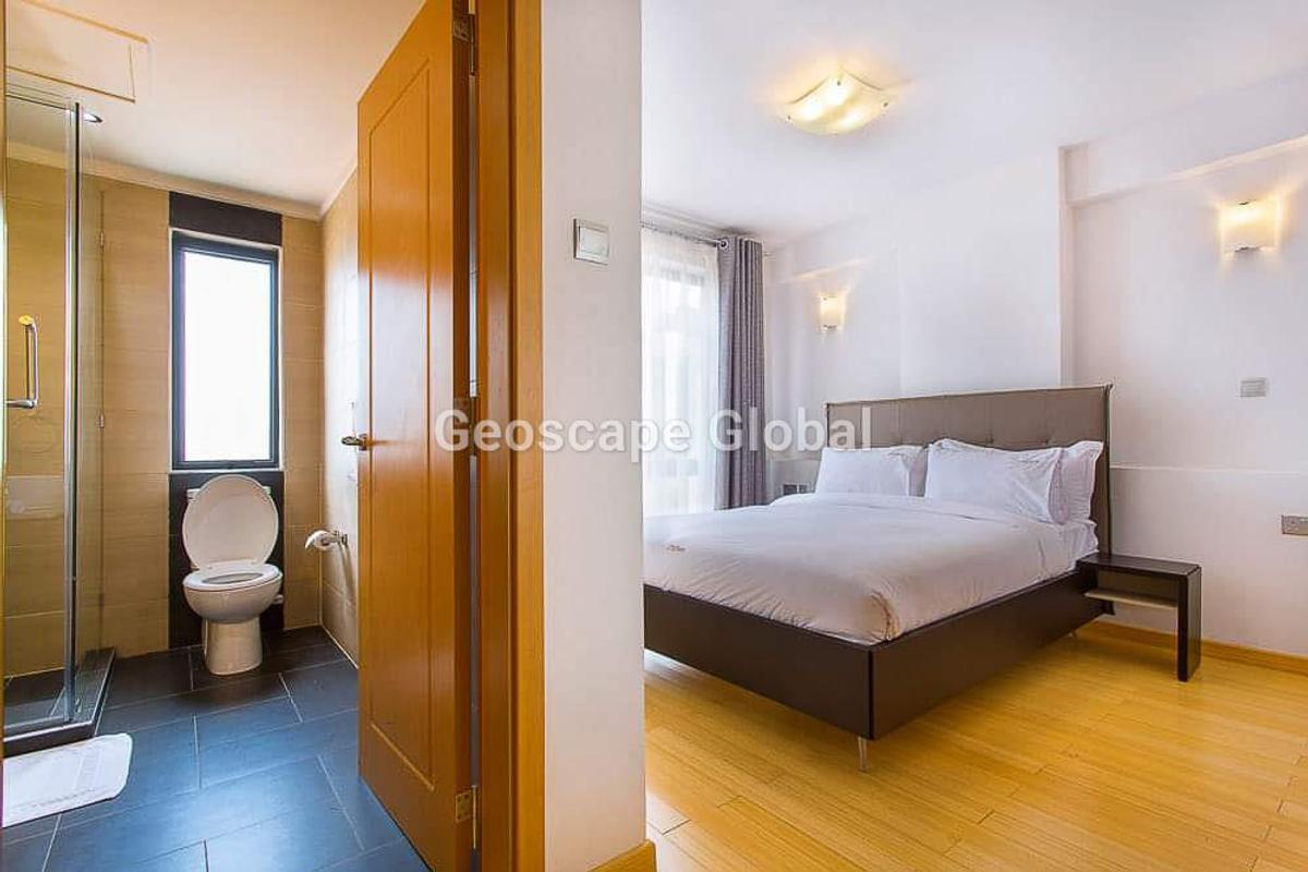 Furnished 2 Bed Apartment with En Suite in Spring Valley - 4