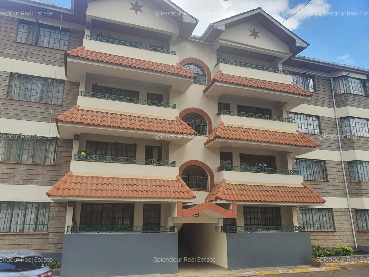 4 Bed Apartment with En Suite in Kileleshwa - 11