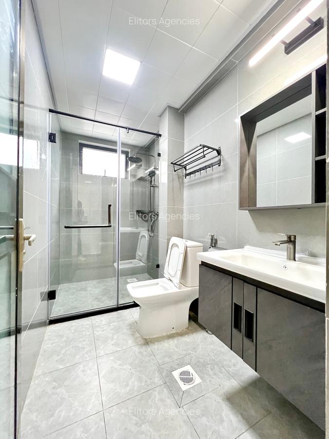 2 Bed Apartment with En Suite at Riverside Drive - 13