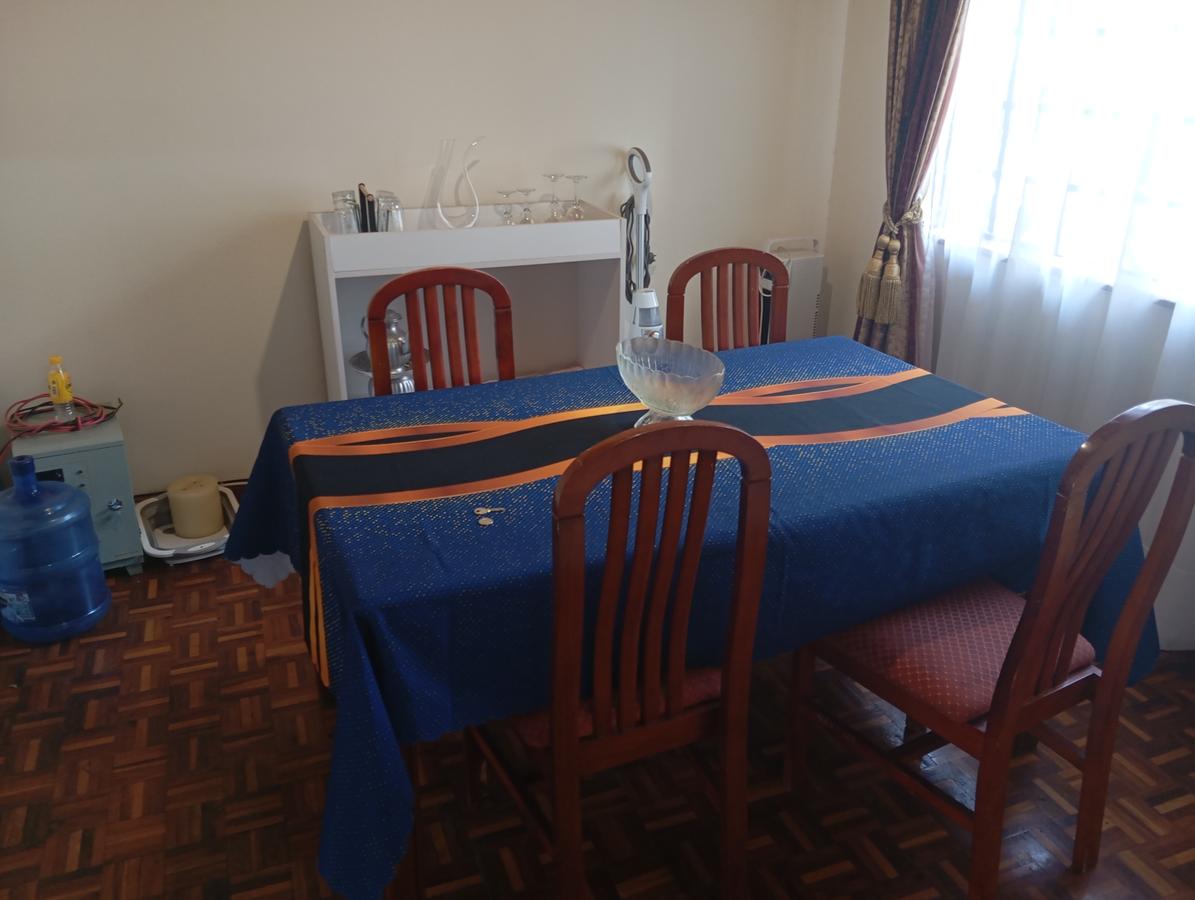 Furnished 2 Bed Apartment with En Suite at Near Sarit Centre - 4