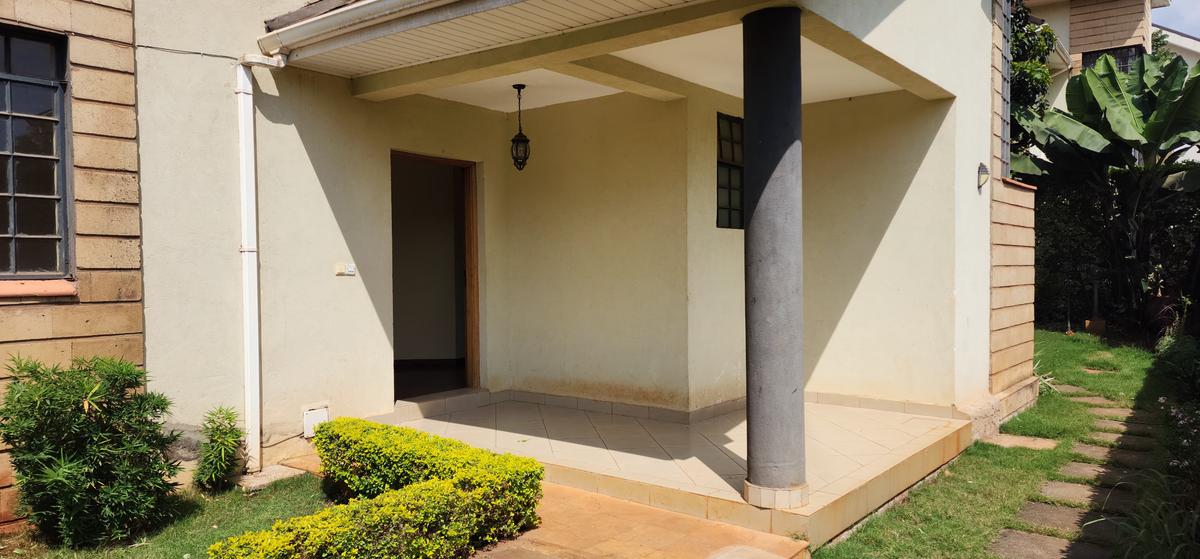 4 Bed Villa with En Suite in Kitisuru - 3