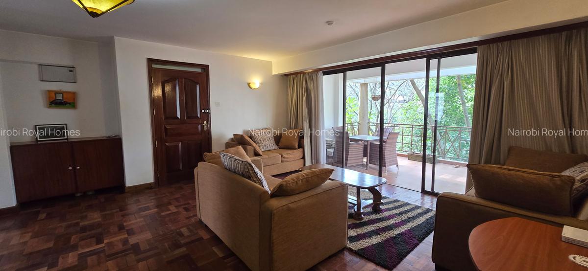 Furnished 2 Bed Apartment with En Suite at Sports Road - 3