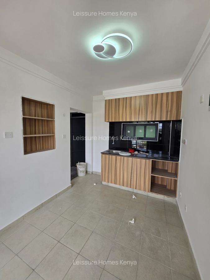 1 Bed Apartment with Gym at Thika Road - 2