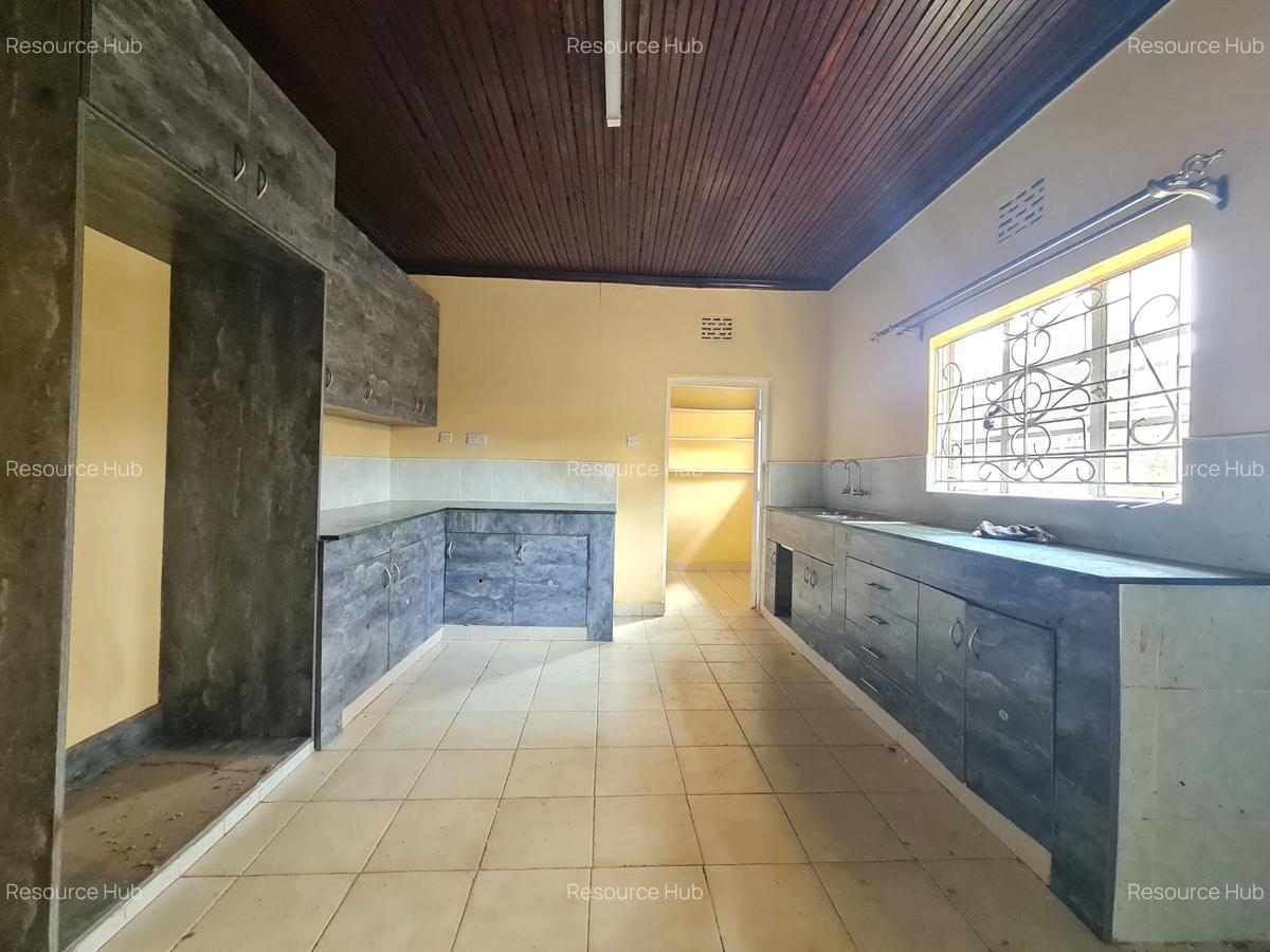 5 Bed House with Staff Quarters at Mountain View - 4