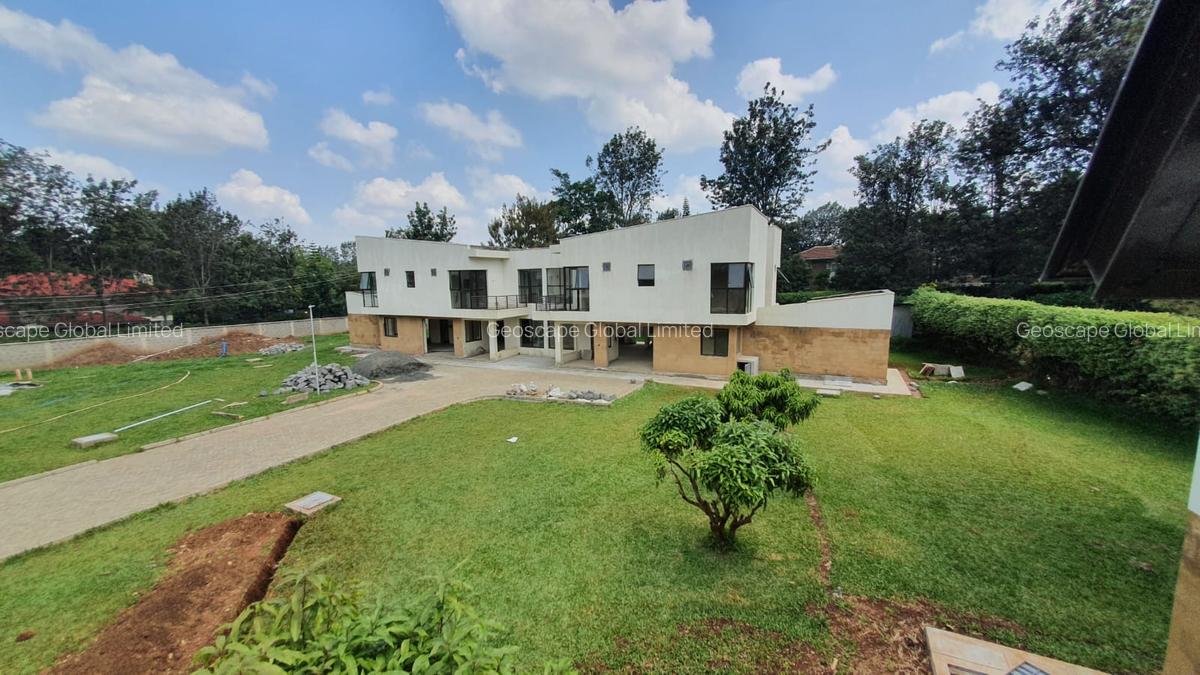 4 Bed House with En Suite in Karen - 1