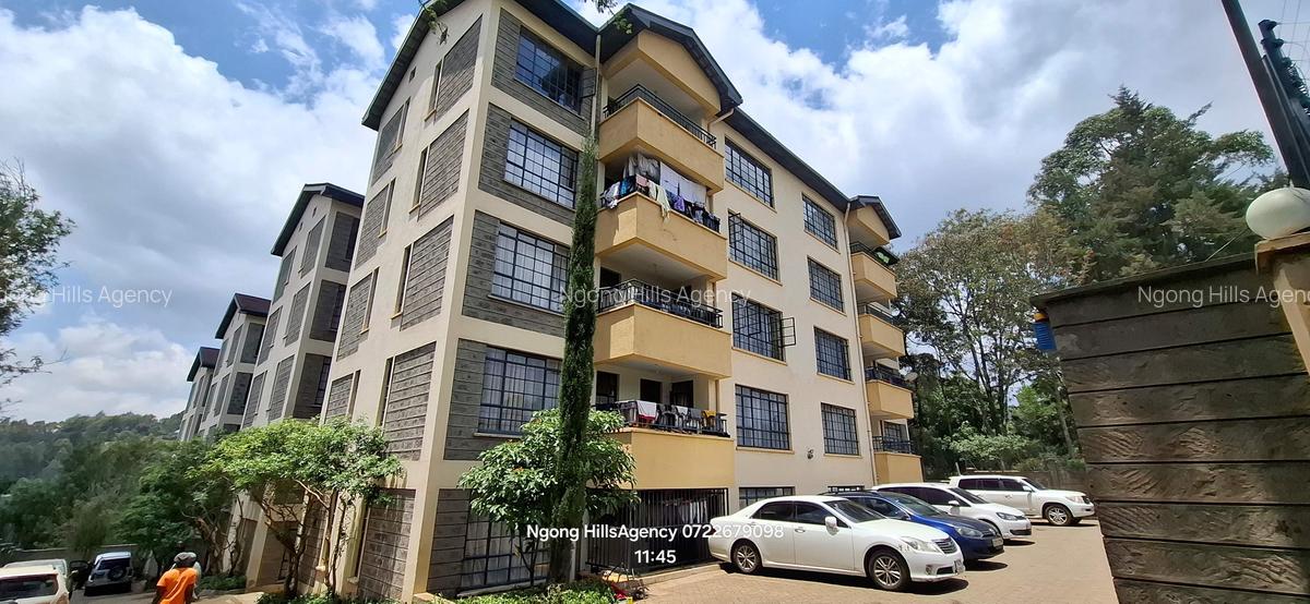 2 Bed Apartment with En Suite in Ngong - 2