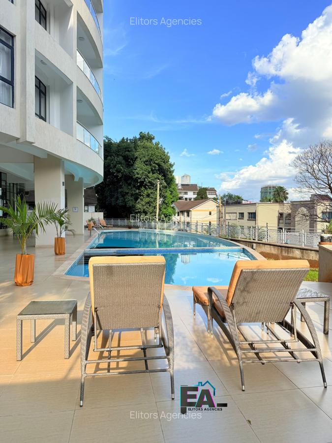 4 Bed Apartment with En Suite at Lantana Road - 1