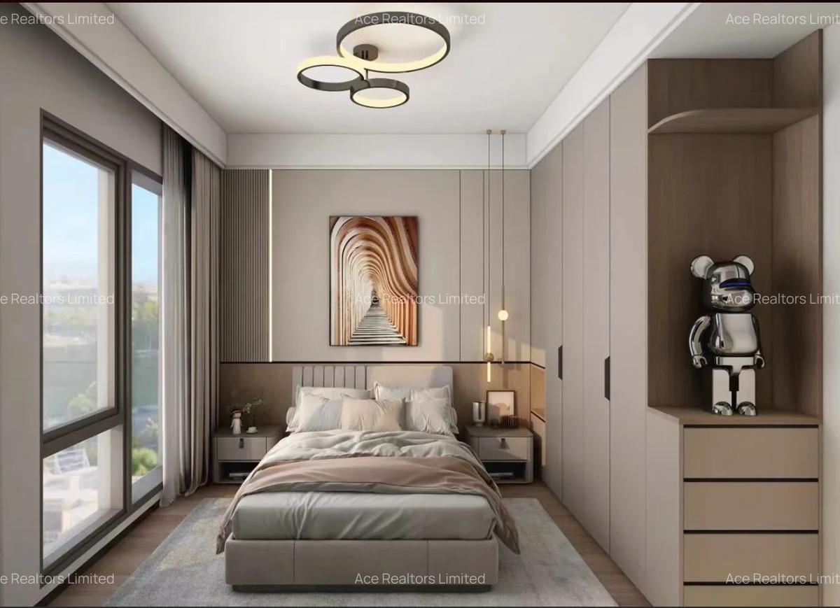 3 Bed Apartment with En Suite at Riverside - 11