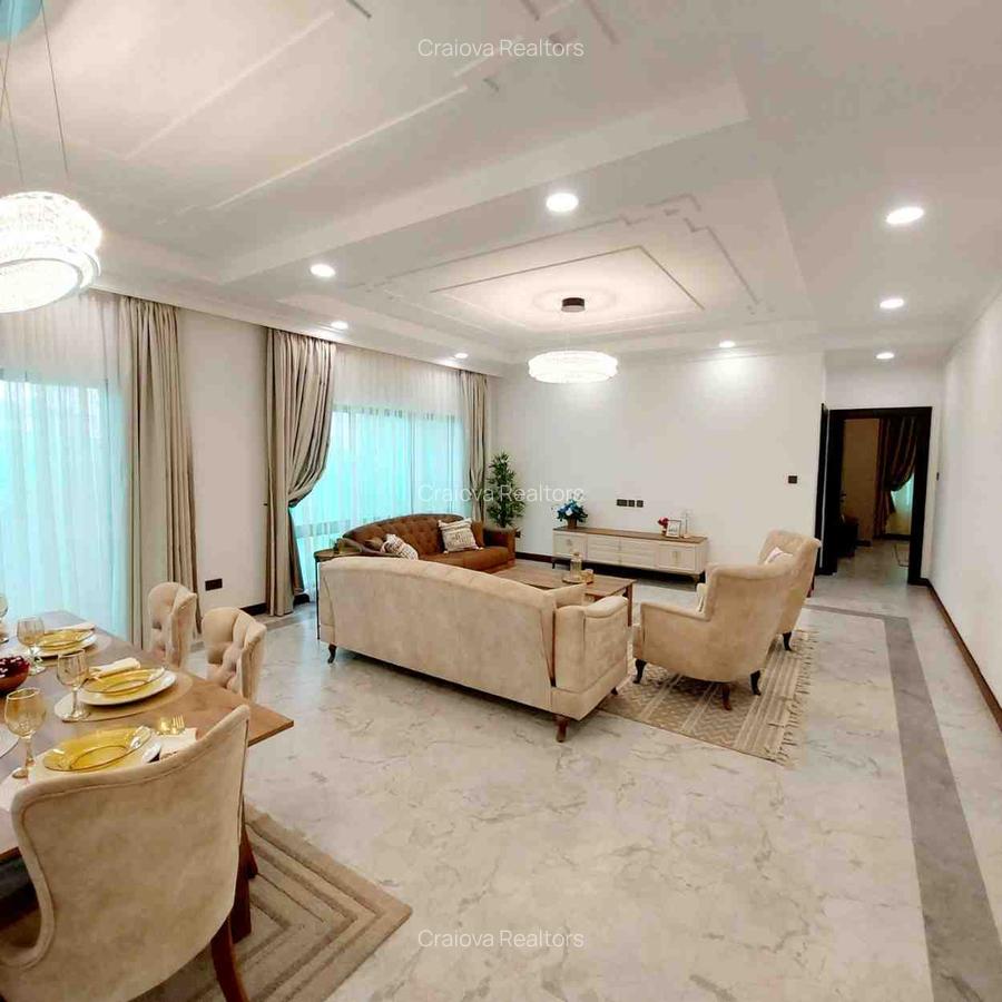 Serviced 3 Bed Apartment with En Suite at Kileleshwa - 1