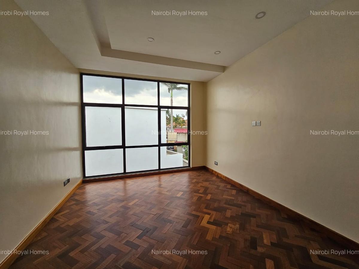 5 Bed Townhouse with En Suite at Elmolo Maji Mazuri - 13