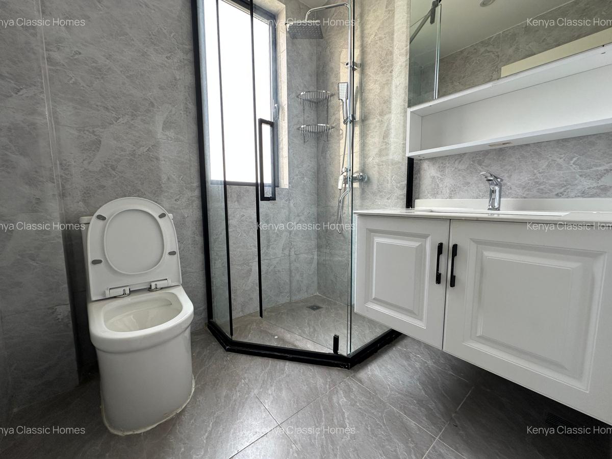 3 Bed Apartment with En Suite at Kilimani - 16