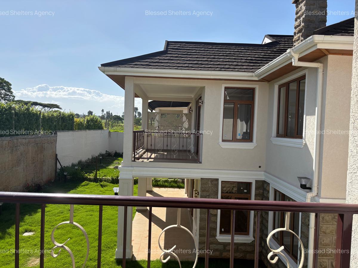 4 Bed Villa with En Suite in Kiambu Road - 4