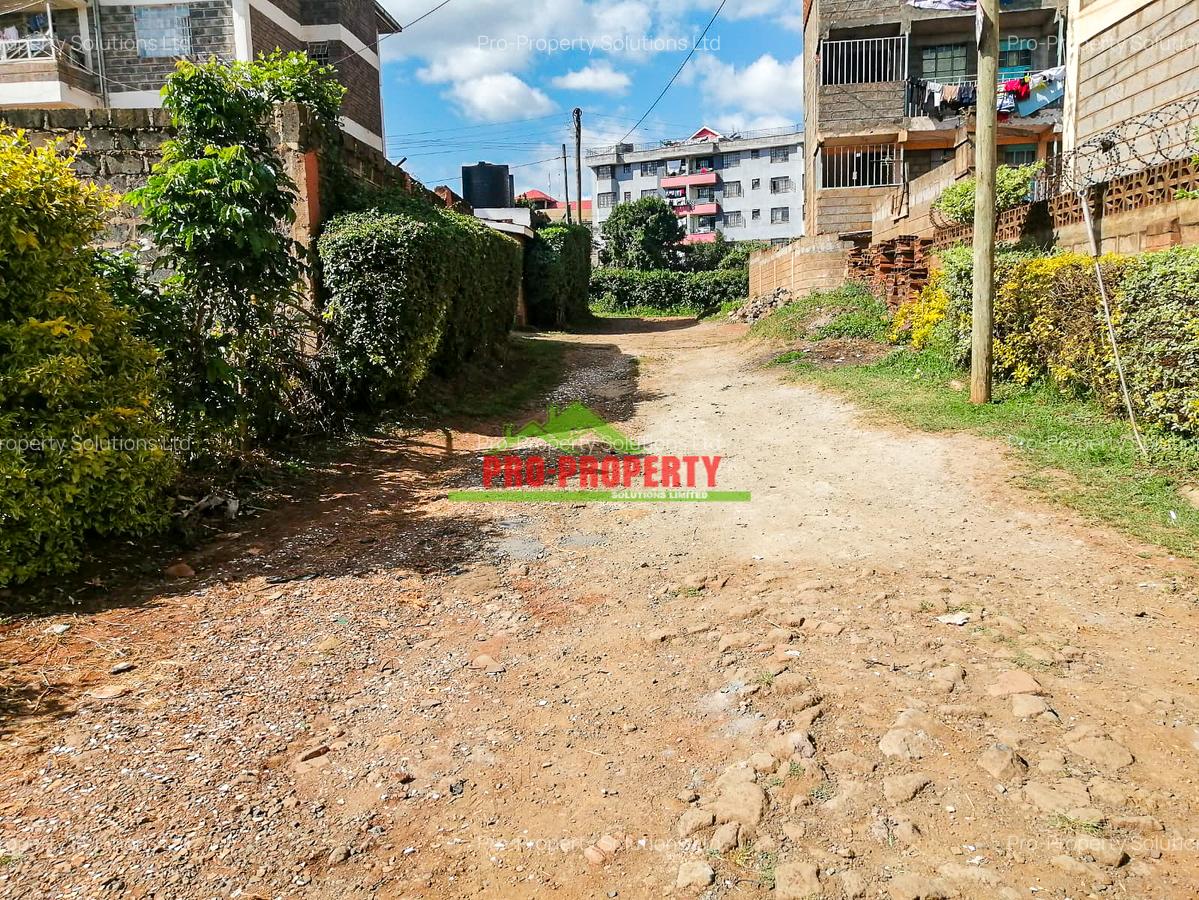0.125 ac Commercial Land at Kikuyu - 1