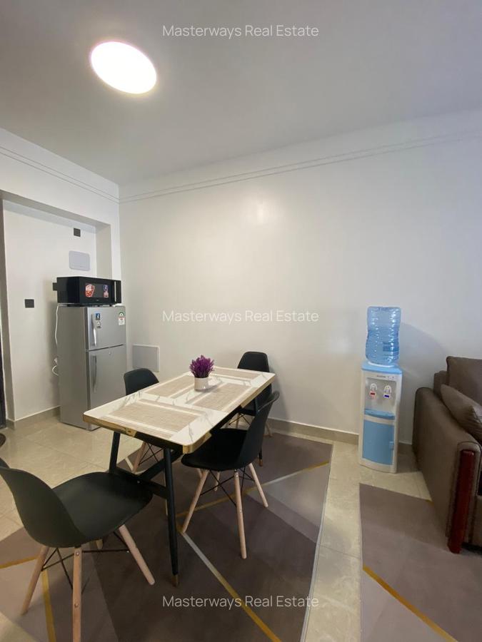 Furnished 1 Bed Apartment with Swimming Pool in Ruaka - 14