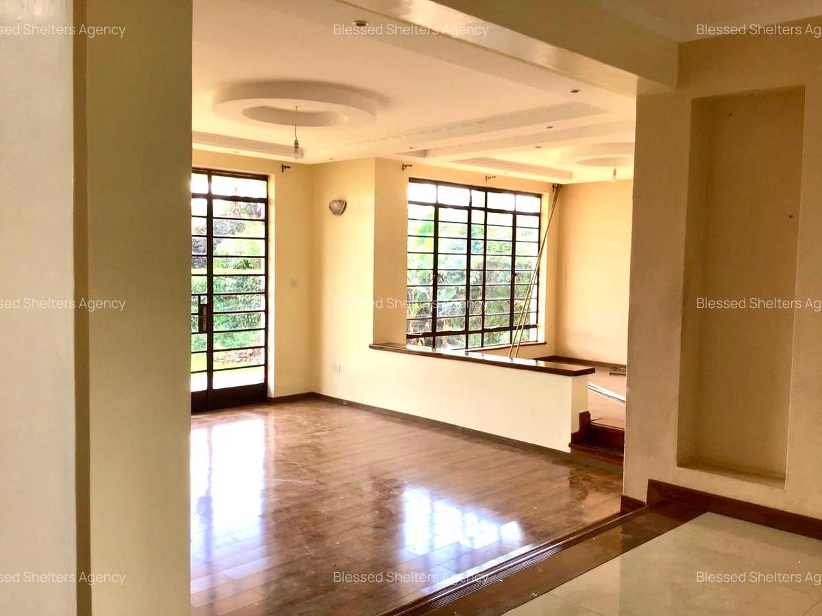4 Bed Villa with En Suite in Kiambu Road - 7