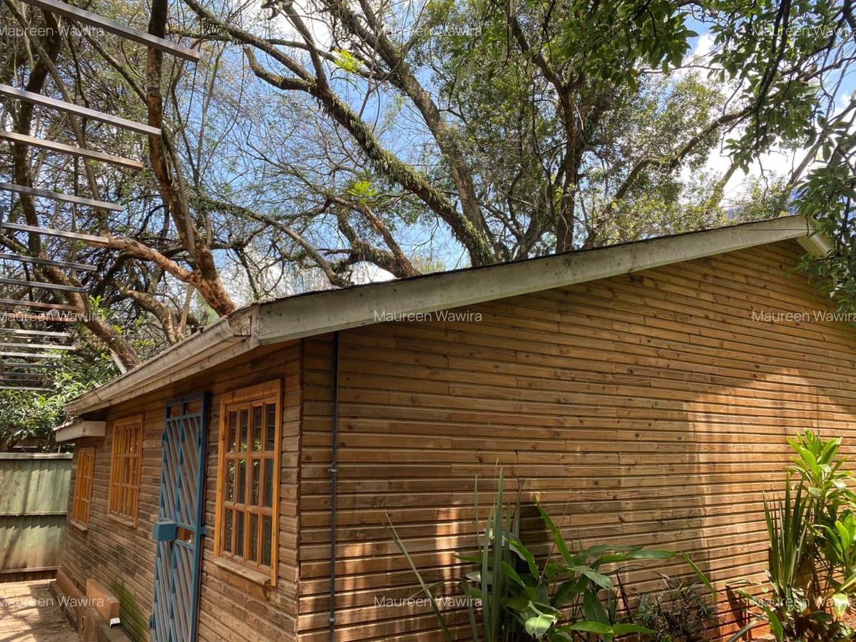 Furnished Commercial Property with Parking at Muringa Groove - 7