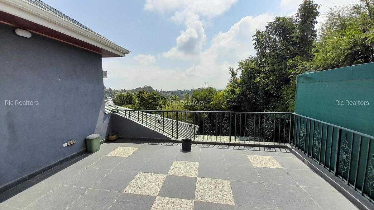 4 Bed House with En Suite at Kibiko - 4