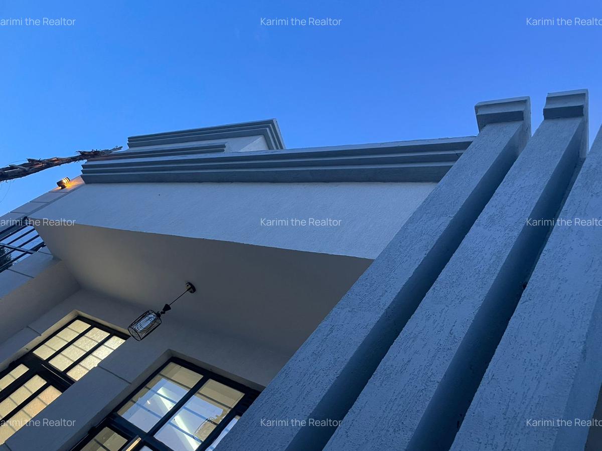 4 Bed Townhouse with En Suite in Ruiru - 11