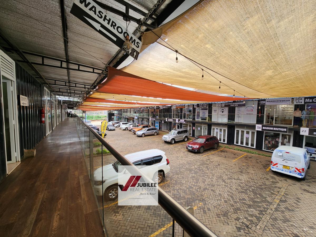 5,000 ft² Commercial Property with Service Charge Included in Gigiri - 2