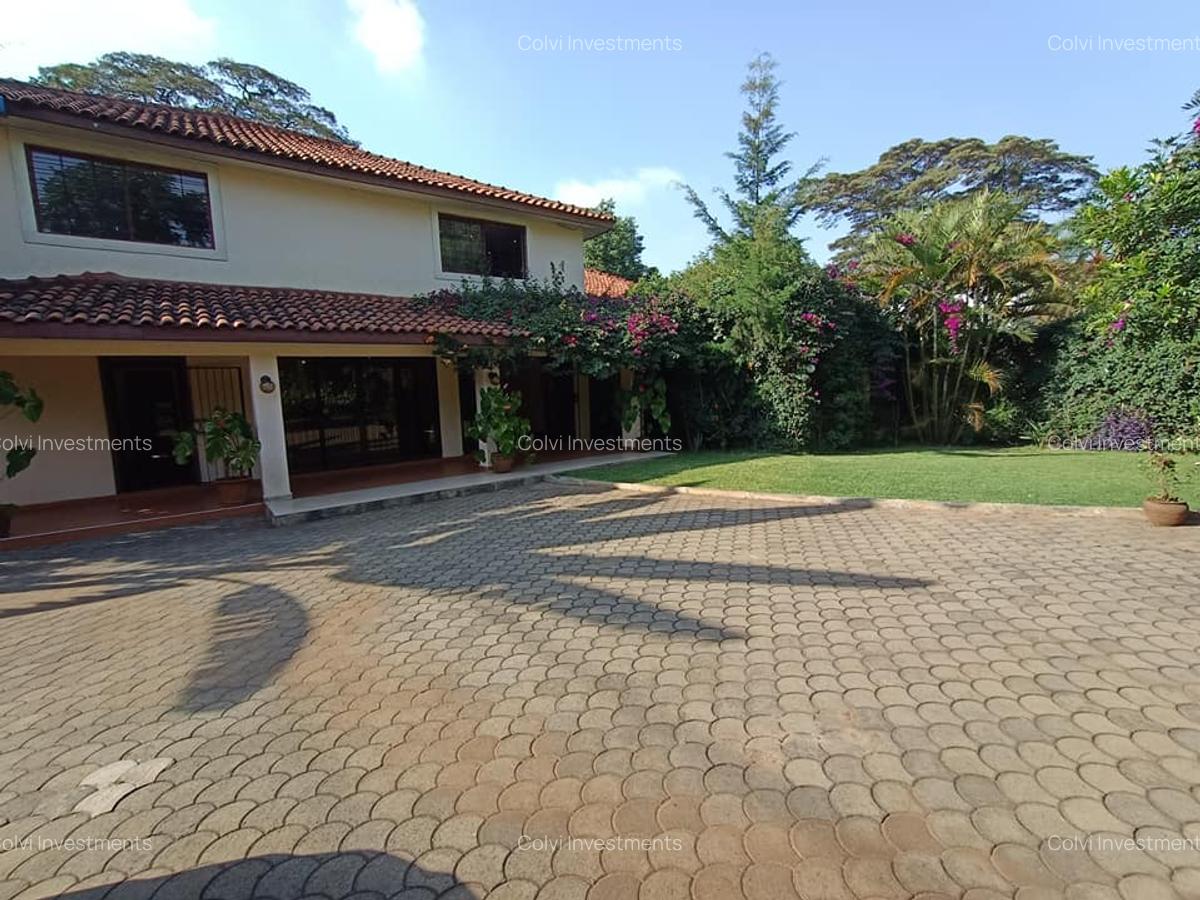 3 Bed House with En Suite in Muthaiga - 9