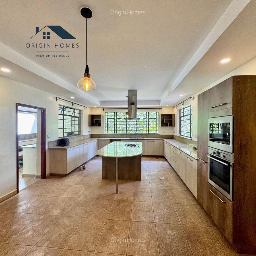 5 Bed Townhouse with En Suite at Lower Kabete - 8