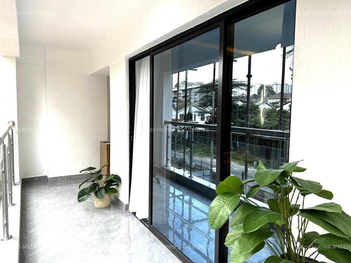 2 Bed Apartment with Swimming Pool at Kilimani - 5